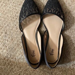 Dressy flats